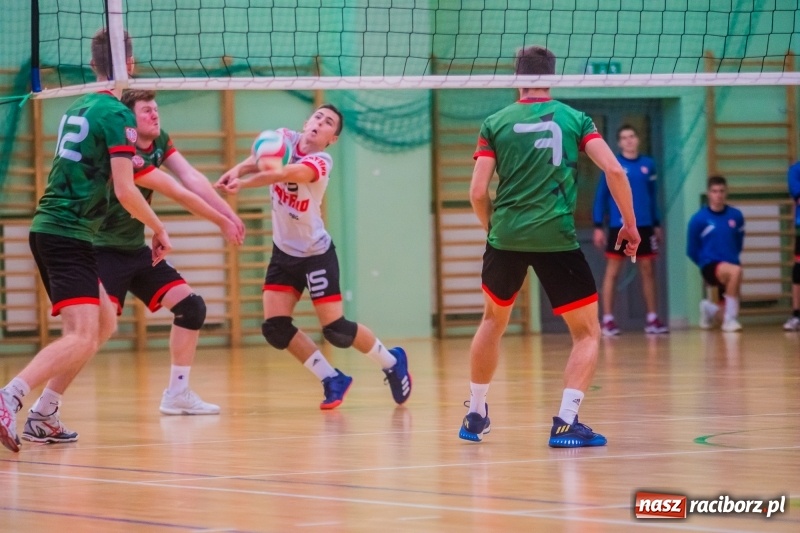 Zdjęcie w galerii na portalu naszraciborz.pl: Siatkówka: Płomień Przystajń dzielnie walczył, lecz punktów nie uświadczył wiadomości z regionu