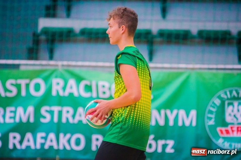 Zdjęcie w galerii na portalu naszraciborz.pl: Siatkówka: Płomień Przystajń dzielnie walczył, lecz punktów nie uświadczył wiadomości z regionu