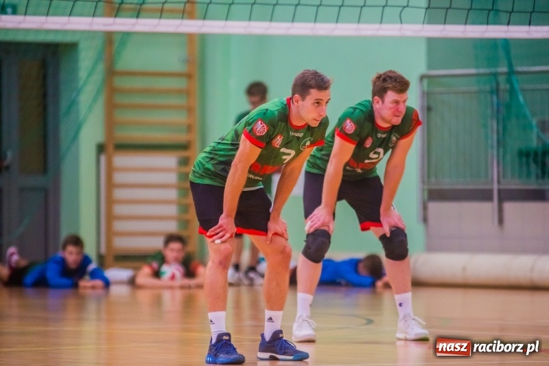 Zdjęcie w galerii na portalu naszraciborz.pl: Siatkówka: Płomień Przystajń dzielnie walczył, lecz punktów nie uświadczył wiadomości z regionu