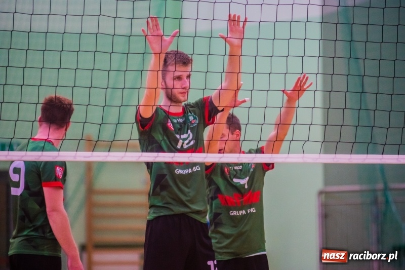 Zdjęcie w galerii na portalu naszraciborz.pl: Siatkówka: Płomień Przystajń dzielnie walczył, lecz punktów nie uświadczył wiadomości z regionu