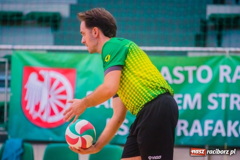 Zdjęcie w galerii na portalu naszraciborz.pl: Siatkówka: Płomień Przystajń dzielnie walczył, lecz punktów nie uświadczył wiadomości z regionu