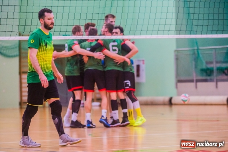 Zdjęcie w galerii na portalu naszraciborz.pl: Siatkówka: Płomień Przystajń dzielnie walczył, lecz punktów nie uświadczył wiadomości z regionu