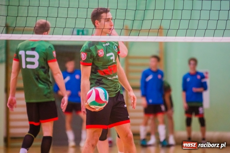 Zdjęcie w galerii na portalu naszraciborz.pl: Siatkówka: Płomień Przystajń dzielnie walczył, lecz punktów nie uświadczył wiadomości z regionu