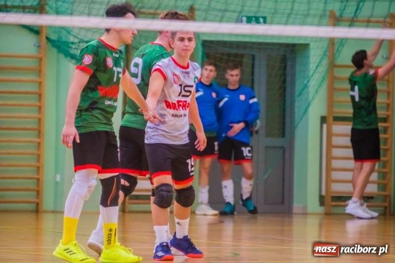 Zdjęcie w galerii na portalu naszraciborz.pl: Siatkówka: Płomień Przystajń dzielnie walczył, lecz punktów nie uświadczył wiadomości z regionu
