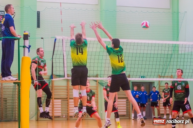 Zdjęcie w galerii na portalu naszraciborz.pl: Siatkówka: Płomień Przystajń dzielnie walczył, lecz punktów nie uświadczył wiadomości z regionu