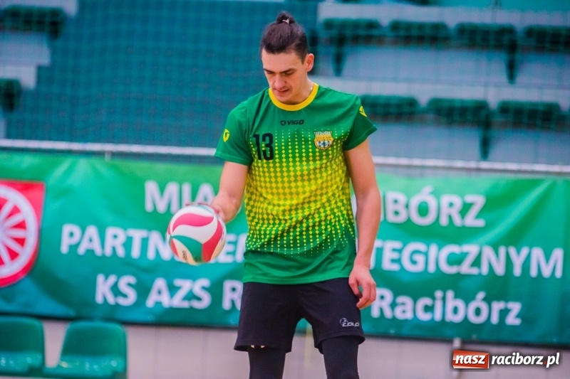 Zdjęcie w galerii na portalu naszraciborz.pl: Siatkówka: Płomień Przystajń dzielnie walczył, lecz punktów nie uświadczył wiadomości z regionu