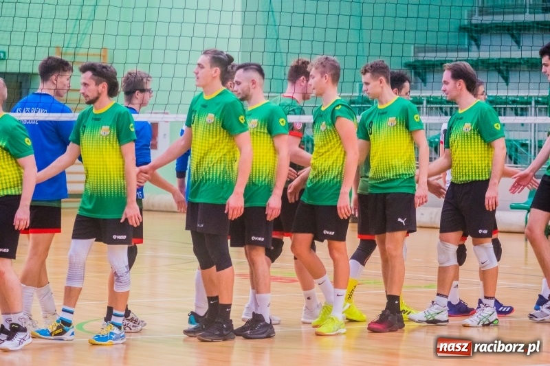 Zdjęcie w galerii na portalu naszraciborz.pl: Siatkówka: Płomień Przystajń dzielnie walczył, lecz punktów nie uświadczył wiadomości z regionu