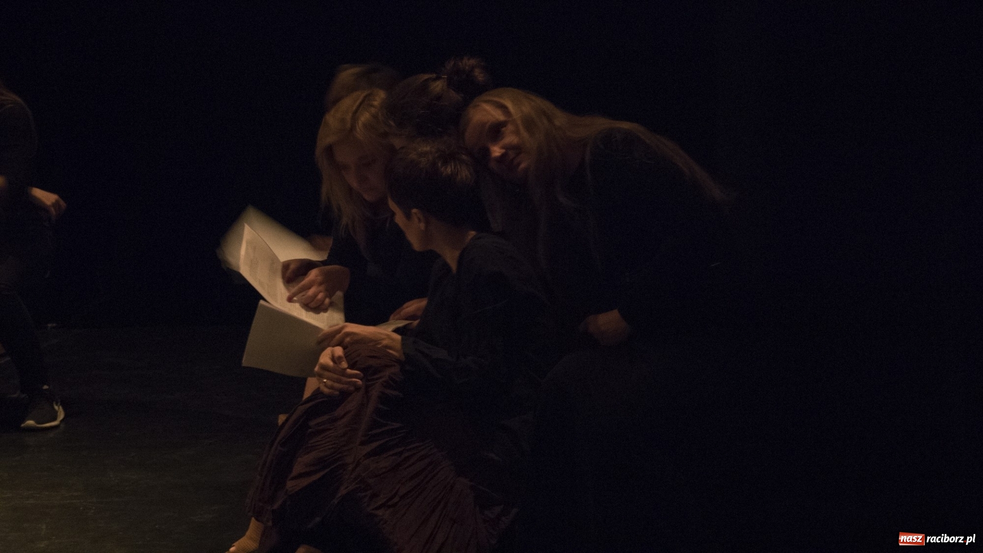 Zdjęcie w galerii na portalu naszraciborz.pl: Finał raciborskich warsztatów teatralnych  wiadomości z regionu