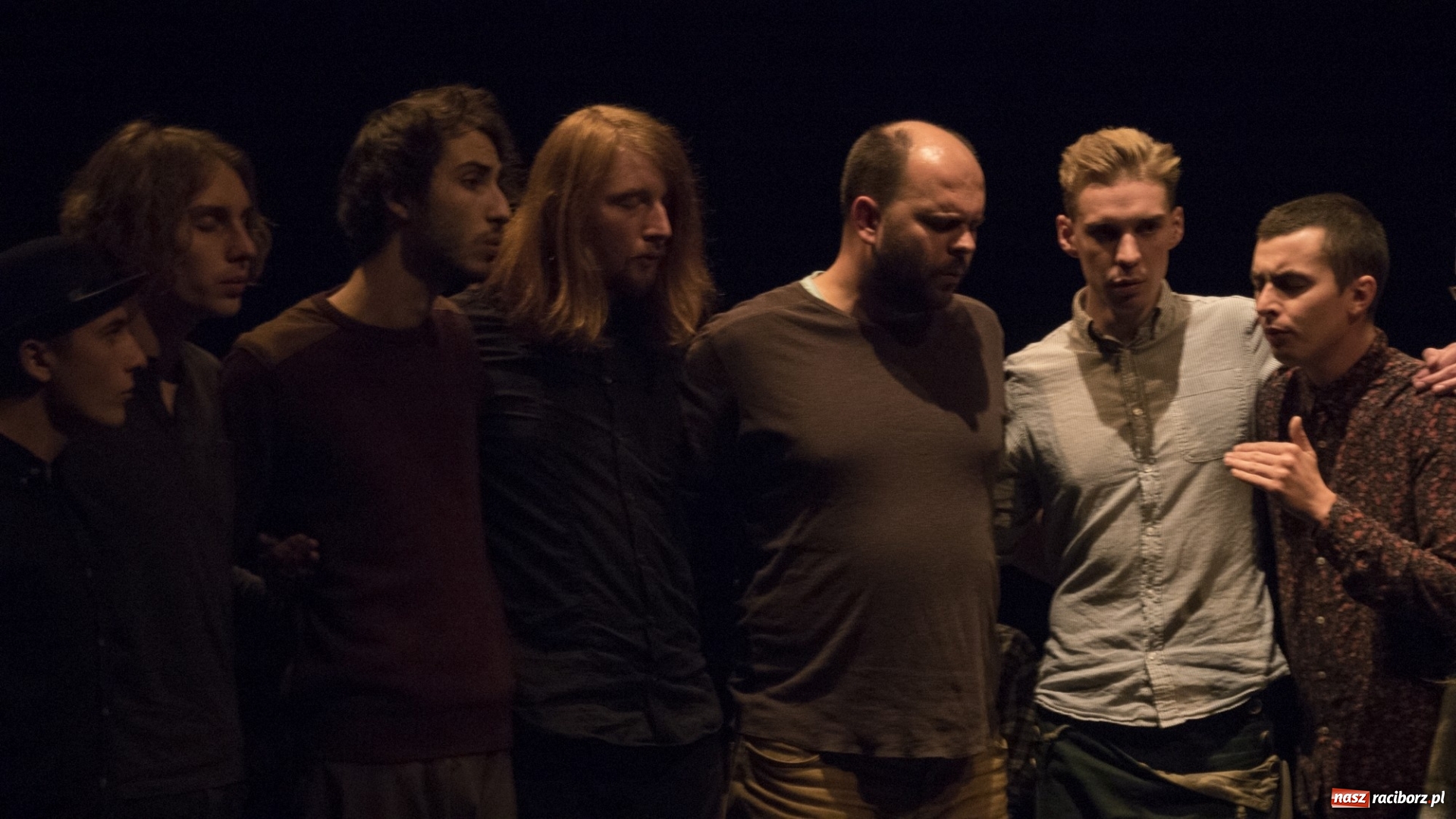 Zdjęcie w galerii na portalu naszraciborz.pl: Finał raciborskich warsztatów teatralnych  wiadomości z regionu