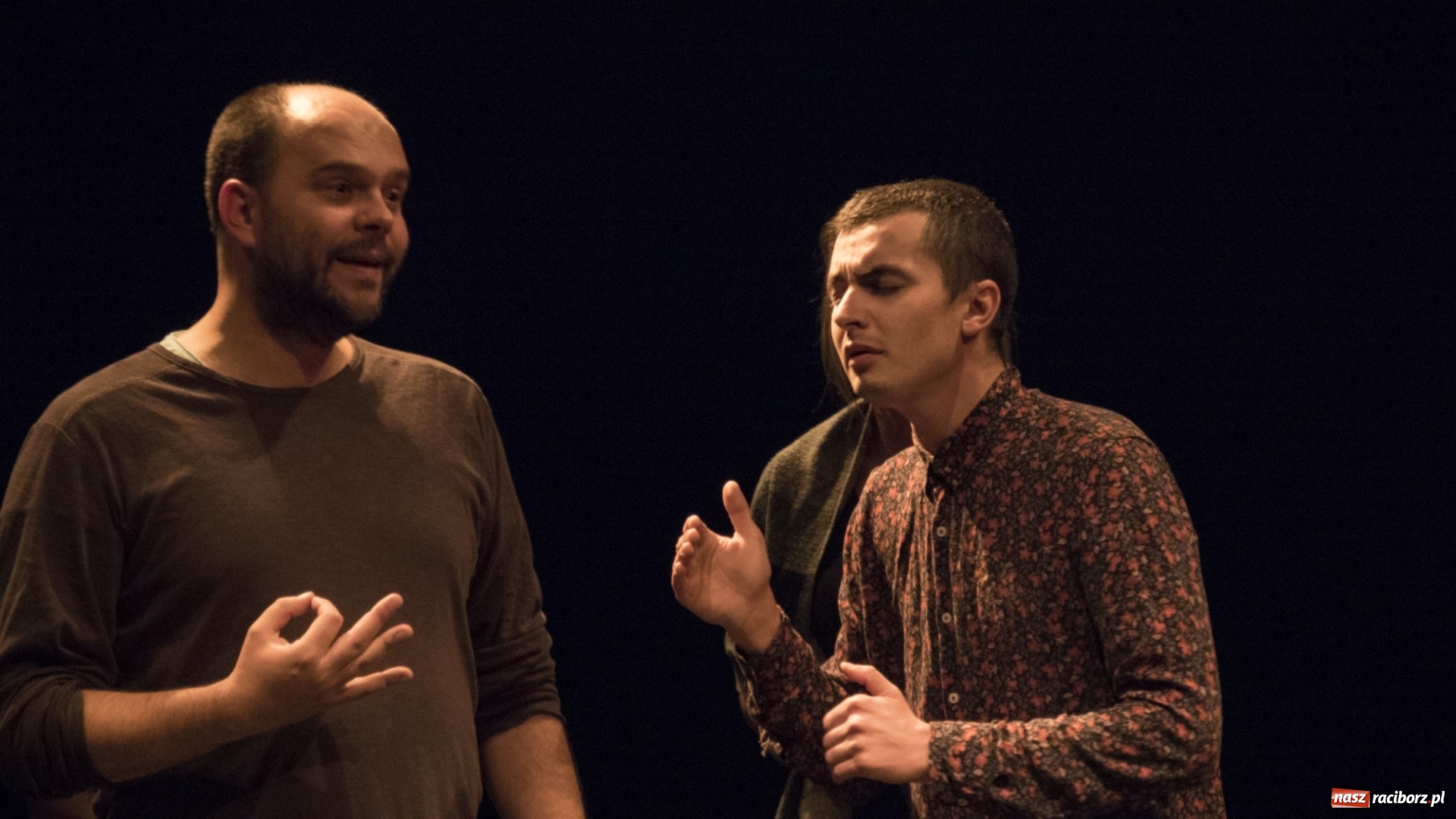 Zdjęcie w galerii na portalu naszraciborz.pl: Finał raciborskich warsztatów teatralnych  wiadomości z regionu