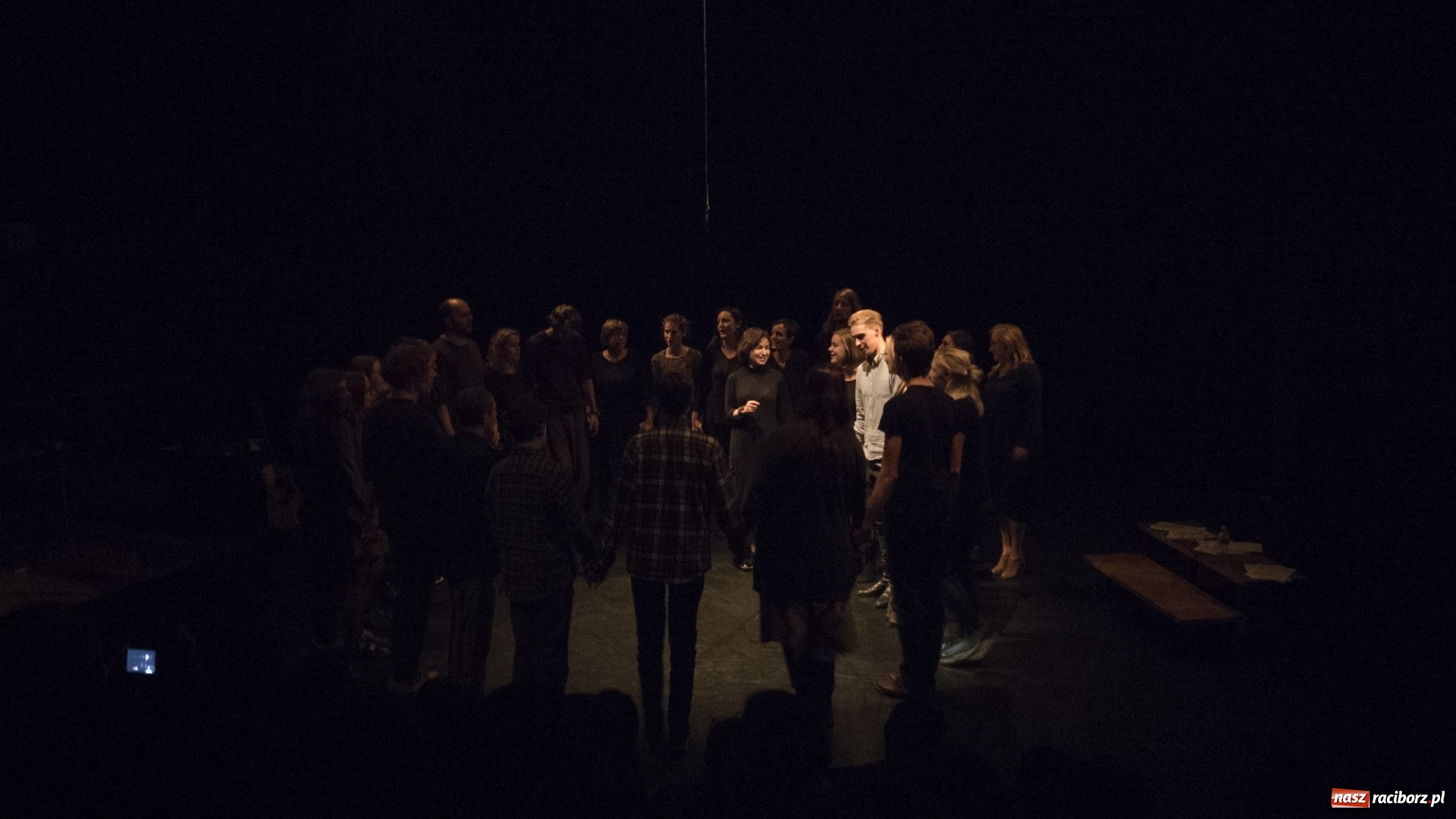 Zdjęcie w galerii na portalu naszraciborz.pl: Finał raciborskich warsztatów teatralnych  wiadomości z regionu