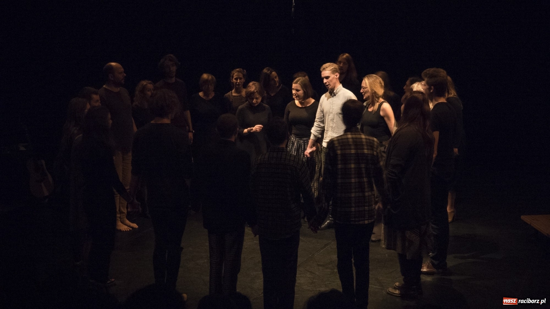 Zdjęcie w galerii na portalu naszraciborz.pl: Finał raciborskich warsztatów teatralnych  wiadomości z regionu