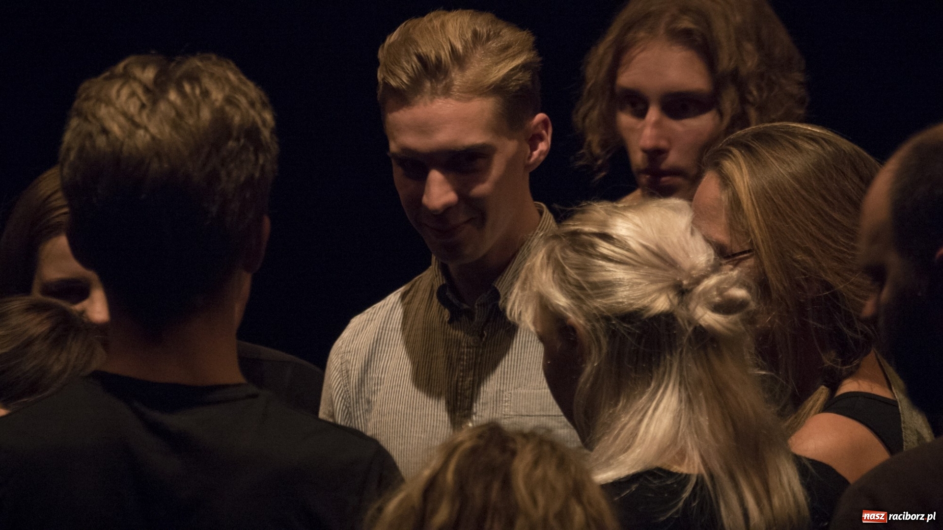 Zdjęcie w galerii na portalu naszraciborz.pl: Finał raciborskich warsztatów teatralnych  wiadomości z regionu