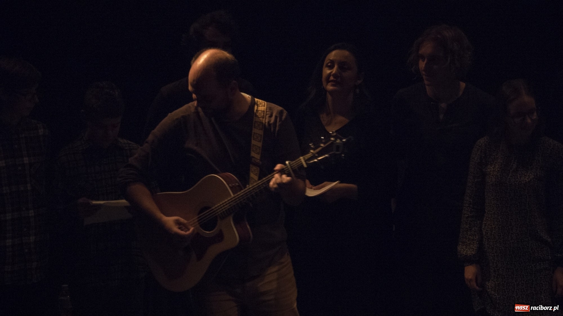 Zdjęcie w galerii na portalu naszraciborz.pl: Finał raciborskich warsztatów teatralnych  wiadomości z regionu