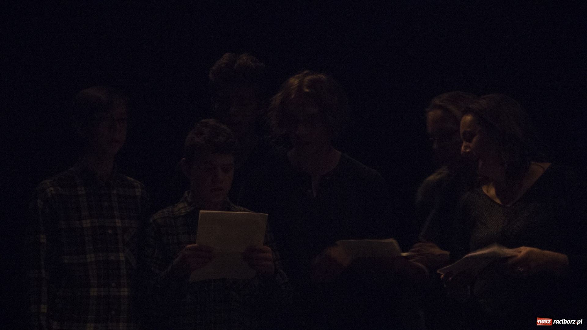 Zdjęcie w galerii na portalu naszraciborz.pl: Finał raciborskich warsztatów teatralnych  wiadomości z regionu