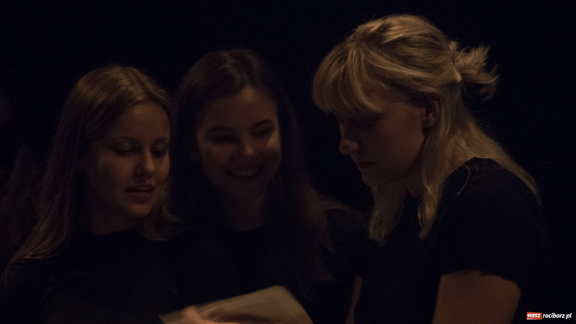 Zdjęcie w galerii na portalu naszraciborz.pl: Finał raciborskich warsztatów teatralnych  wiadomości z regionu