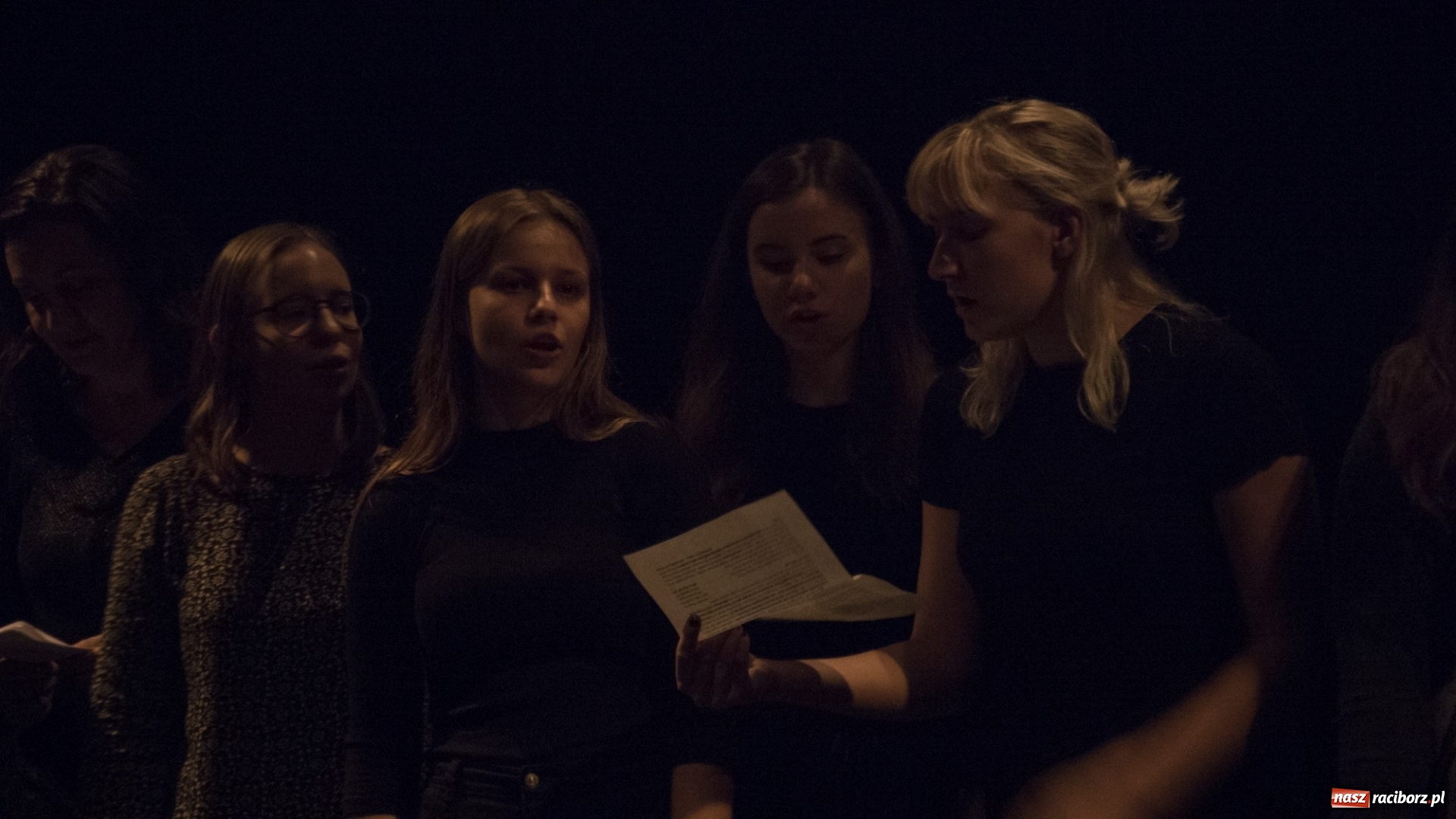 Zdjęcie w galerii na portalu naszraciborz.pl: Finał raciborskich warsztatów teatralnych  wiadomości z regionu