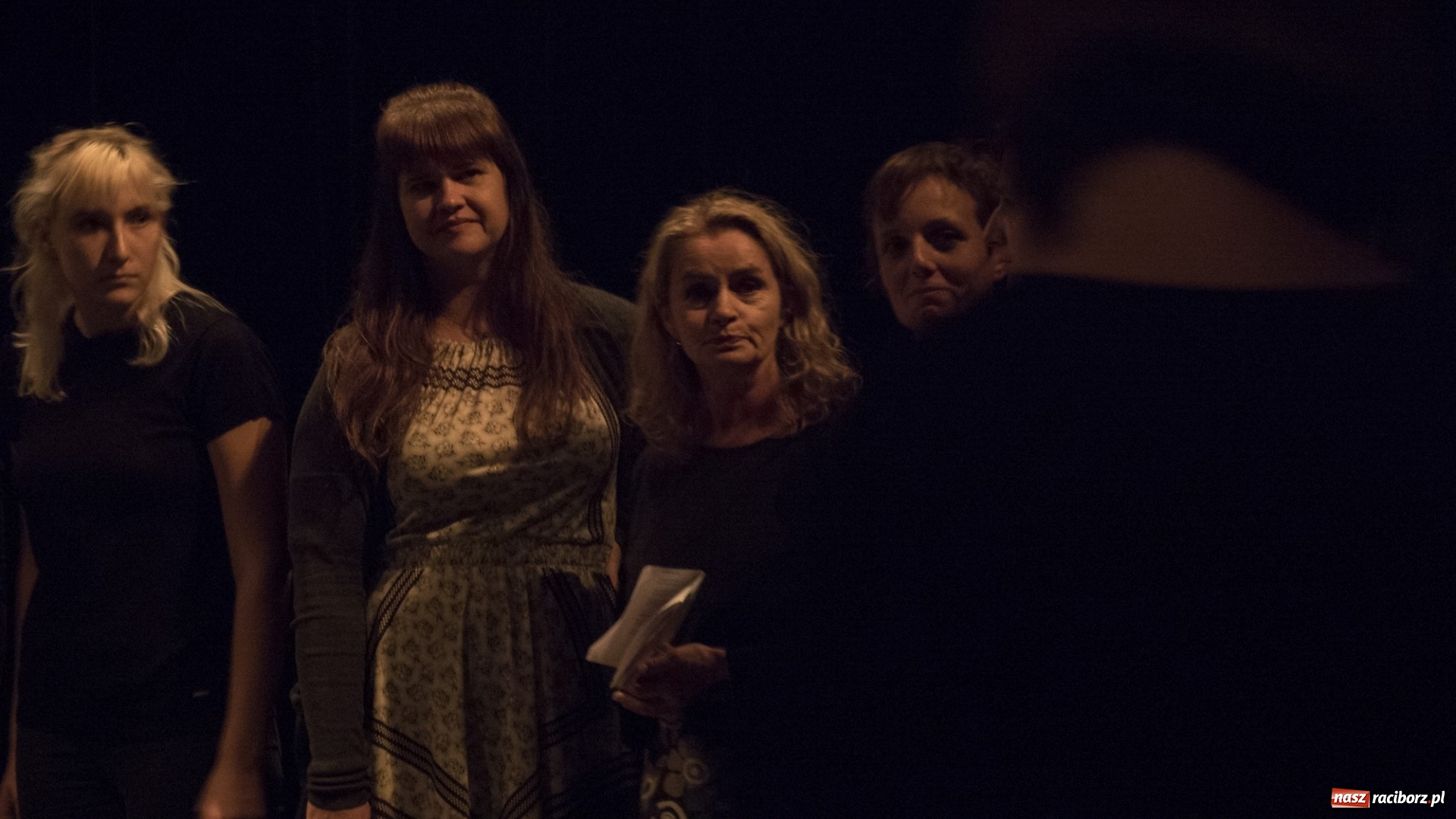 Zdjęcie w galerii na portalu naszraciborz.pl: Finał raciborskich warsztatów teatralnych  wiadomości z regionu