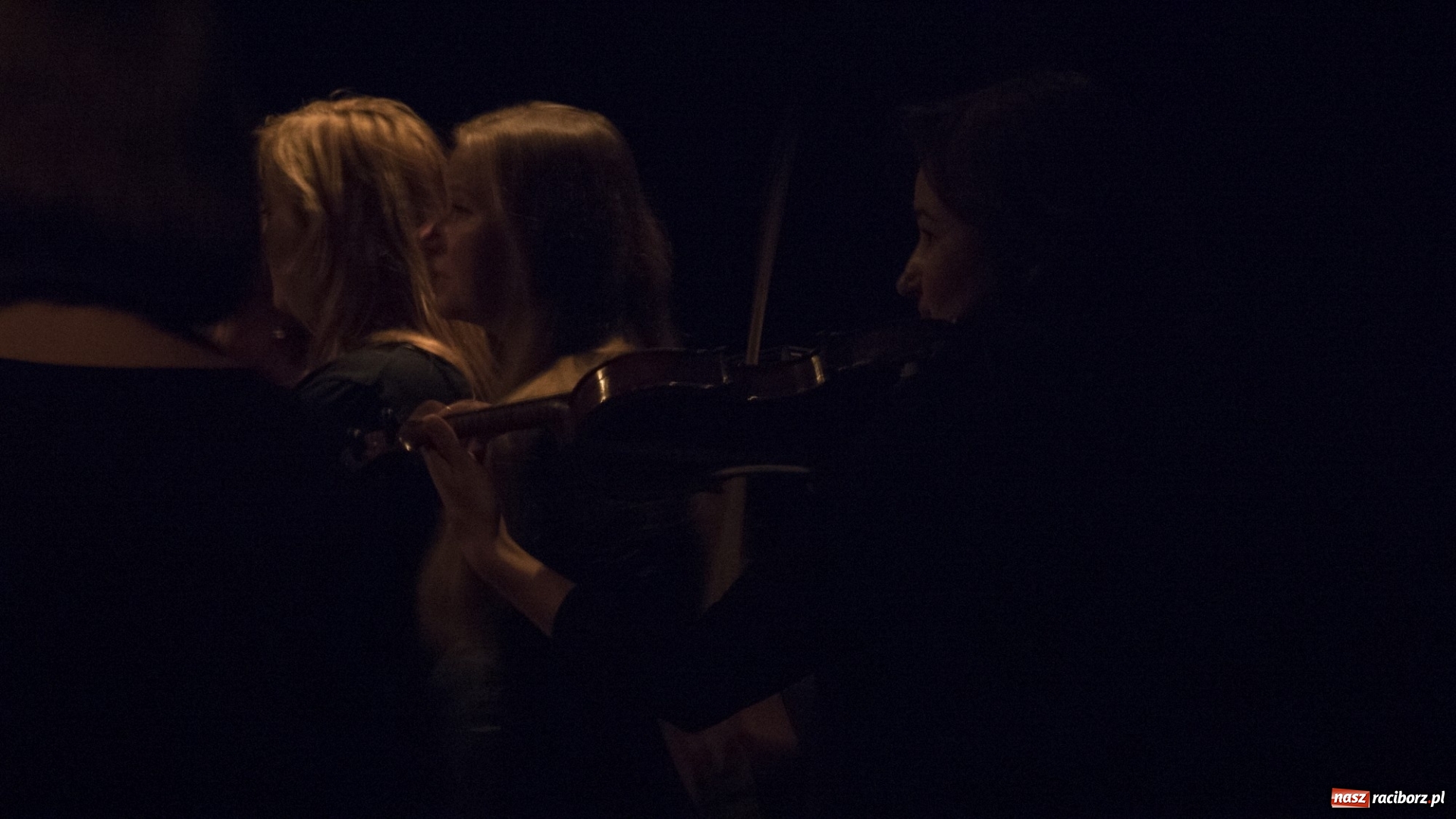 Zdjęcie w galerii na portalu naszraciborz.pl: Finał raciborskich warsztatów teatralnych  wiadomości z regionu