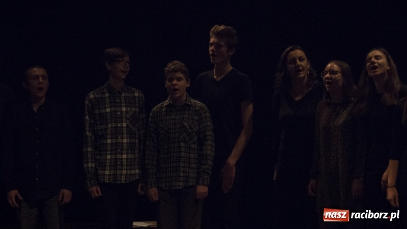 Zdjęcie w galerii na portalu naszraciborz.pl: Finał raciborskich warsztatów teatralnych  wiadomości z regionu