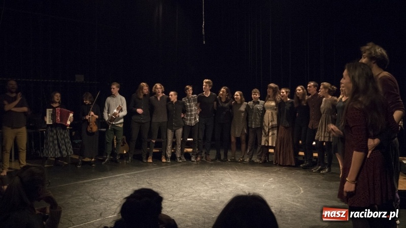 Zdjęcie w galerii na portalu naszraciborz.pl: Finał raciborskich warsztatów teatralnych  wiadomości z regionu