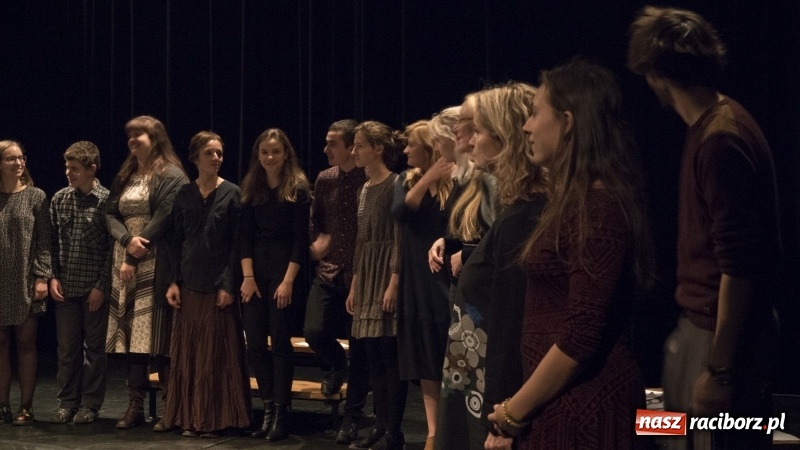 Zdjęcie w galerii na portalu naszraciborz.pl: Finał raciborskich warsztatów teatralnych  wiadomości z regionu