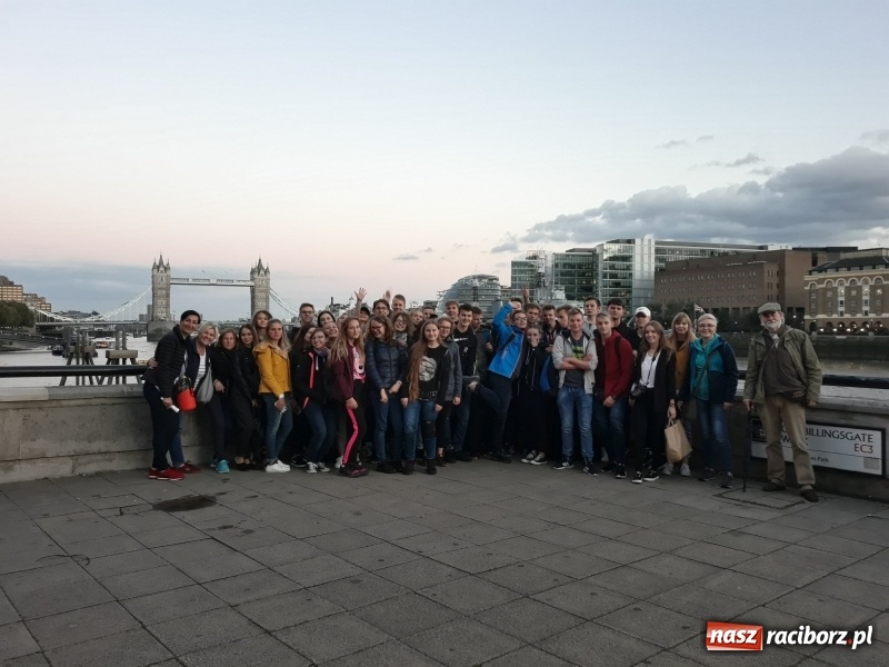 Zdjęcie w galerii na portalu naszraciborz.pl: Młodzież II LO na warsztatach w Irlandii  wiadomości z regionu