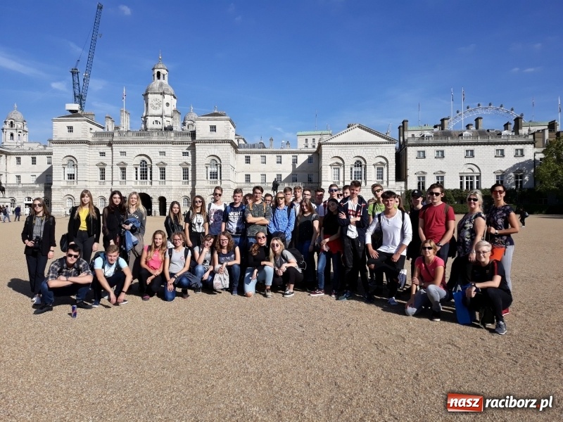 Zdjęcie w galerii na portalu naszraciborz.pl: Młodzież II LO na warsztatach w Irlandii  wiadomości z regionu
