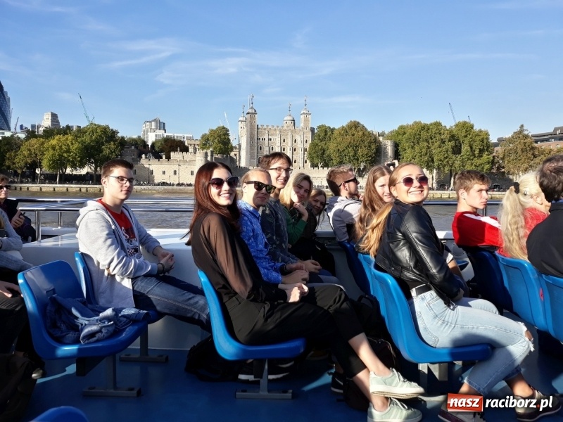 Zdjęcie w galerii na portalu naszraciborz.pl: Młodzież II LO na warsztatach w Irlandii  wiadomości z regionu