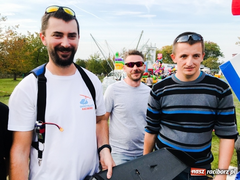 Zdjęcie w galerii na portalu naszraciborz.pl: I ty możesz zostać strażakiem, czyli rodzinny festyn w Brzeziu  wiadomości z regionu