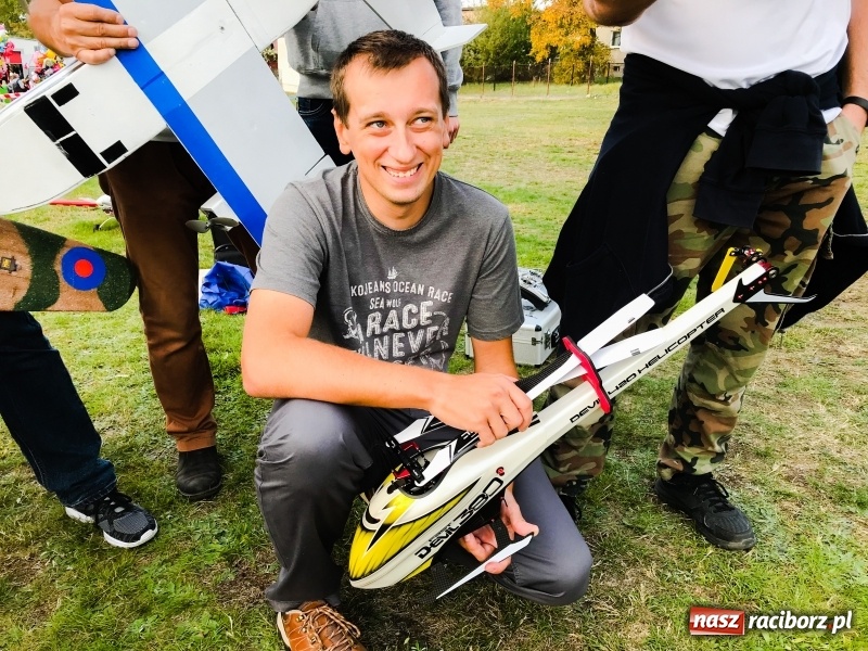 Zdjęcie w galerii na portalu naszraciborz.pl: I ty możesz zostać strażakiem, czyli rodzinny festyn w Brzeziu  wiadomości z regionu