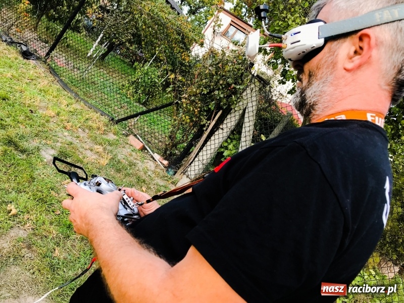 Zdjęcie w galerii na portalu naszraciborz.pl: I ty możesz zostać strażakiem, czyli rodzinny festyn w Brzeziu  wiadomości z regionu