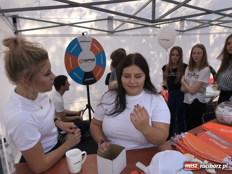 Zdjęcie w galerii na portalu naszraciborz.pl: I ty możesz zostać strażakiem, czyli rodzinny festyn w Brzeziu  wiadomości z regionu