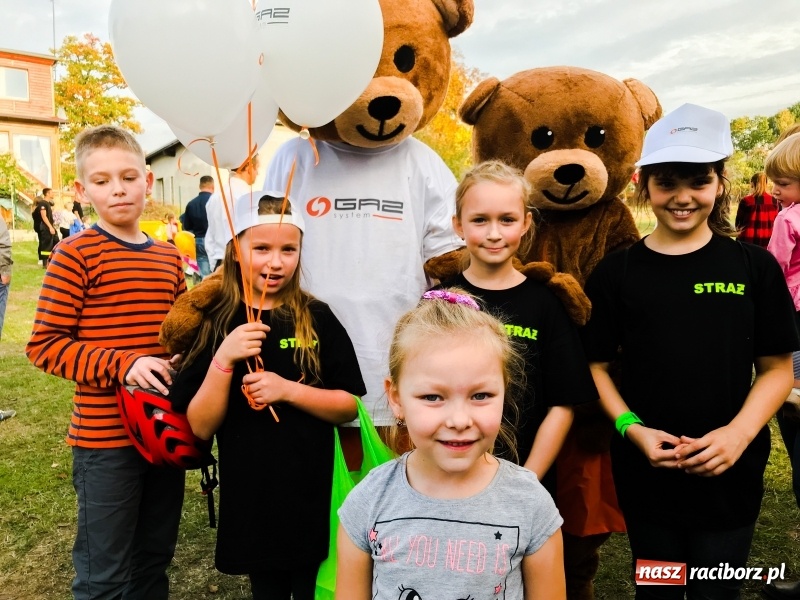 Zdjęcie w galerii na portalu naszraciborz.pl: I ty możesz zostać strażakiem, czyli rodzinny festyn w Brzeziu  wiadomości z regionu