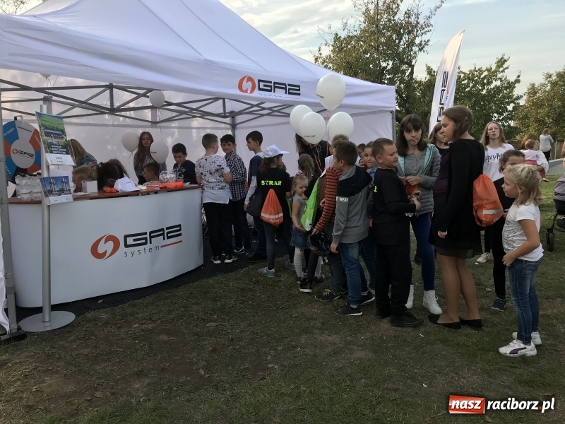 Zdjęcie w galerii na portalu naszraciborz.pl: I ty możesz zostać strażakiem, czyli rodzinny festyn w Brzeziu  wiadomości z regionu