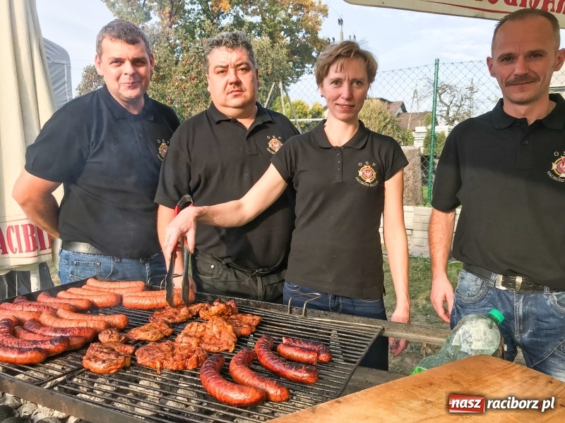 Zdjęcie w galerii na portalu naszraciborz.pl: I ty możesz zostać strażakiem, czyli rodzinny festyn w Brzeziu  wiadomości z regionu