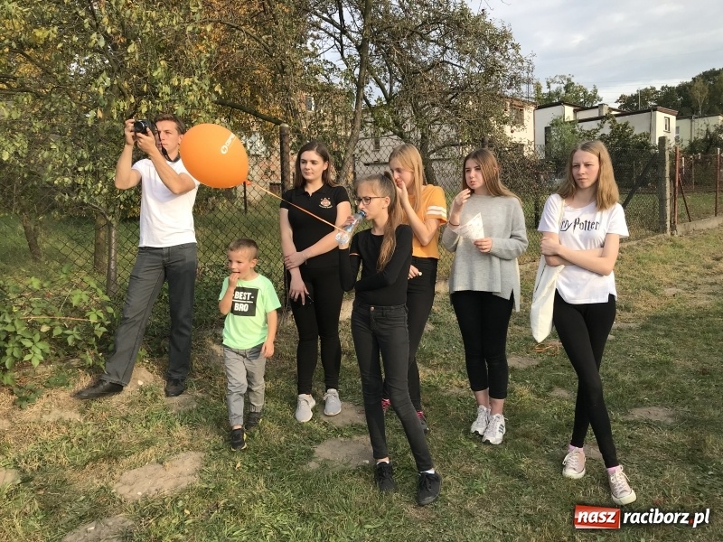 Zdjęcie w galerii na portalu naszraciborz.pl: I ty możesz zostać strażakiem, czyli rodzinny festyn w Brzeziu  wiadomości z regionu