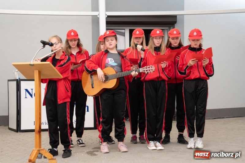 Zdjęcie w galerii na portalu naszraciborz.pl: I ty możesz zostać strażakiem, czyli rodzinny festyn w Brzeziu  wiadomości z regionu