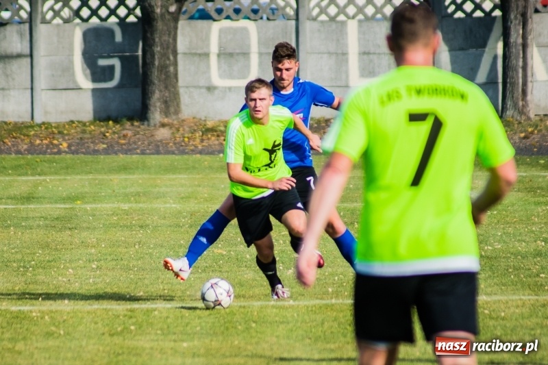 Zdjęcie w galerii na portalu naszraciborz.pl: Nie taki lider straszny jak go malują. Wielkie derby gminy Krzyżanowice na remis wiadomości z regionu