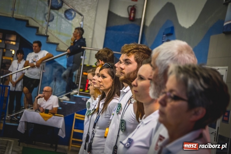 Zdjęcie w galerii na portalu naszraciborz.pl: Pływackie sprinty na torach ZSOMS  wiadomości z regionu