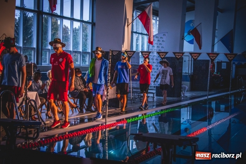 Zdjęcie w galerii na portalu naszraciborz.pl: Pływackie sprinty na torach ZSOMS  wiadomości z regionu