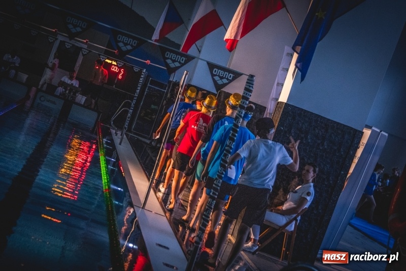 Zdjęcie w galerii na portalu naszraciborz.pl: Pływackie sprinty na torach ZSOMS  wiadomości z regionu