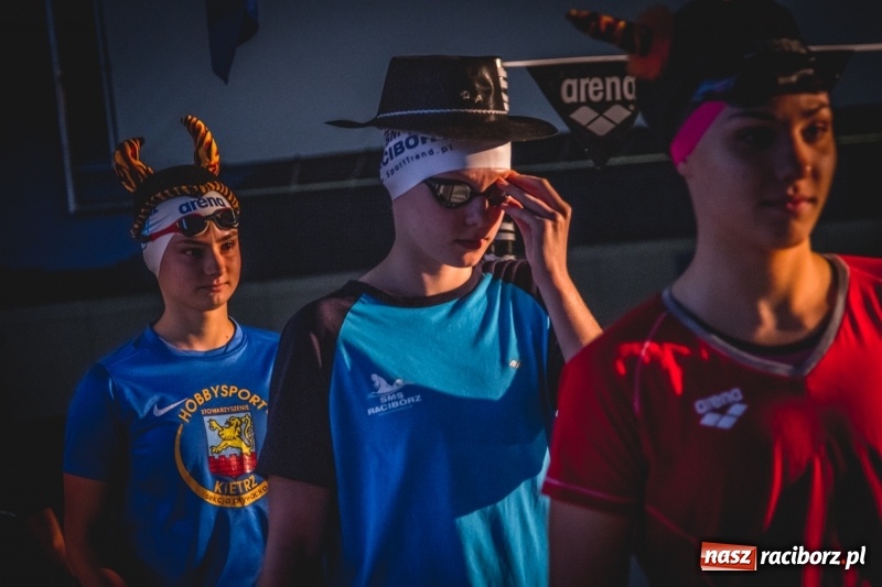 Zdjęcie w galerii na portalu naszraciborz.pl: Pływackie sprinty na torach ZSOMS  wiadomości z regionu