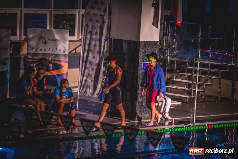 Zdjęcie w galerii na portalu naszraciborz.pl: Pływackie sprinty na torach ZSOMS  wiadomości z regionu