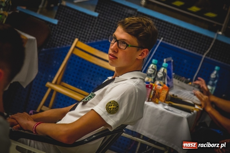 Zdjęcie w galerii na portalu naszraciborz.pl: Pływackie sprinty na torach ZSOMS  wiadomości z regionu