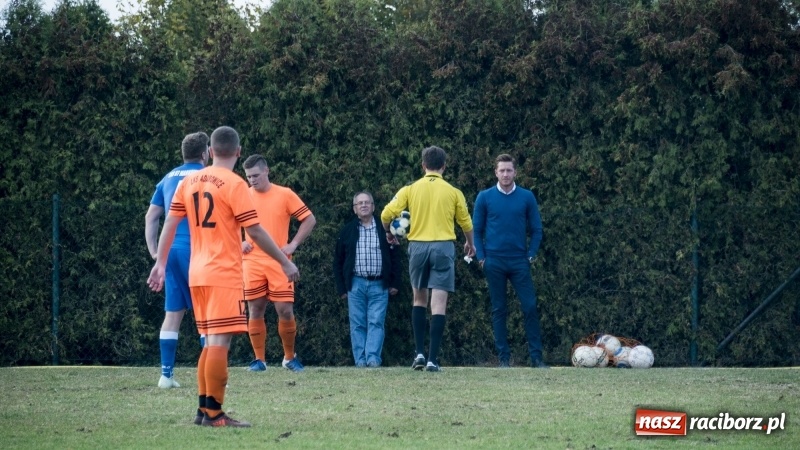 Zdjęcie w galerii na portalu naszraciborz.pl: Pewne zwycięstwo Markowic nad Adamowicami wiadomości z regionu