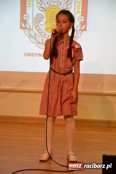 Zdjęcie w galerii na portalu naszraciborz.pl: Tu wszędzie jest nasza ojczyzna... - koncert laureatów Konkursu Pieśni, Piosenki i Poezji Patriotycznej za nami  wiadomości z regionu