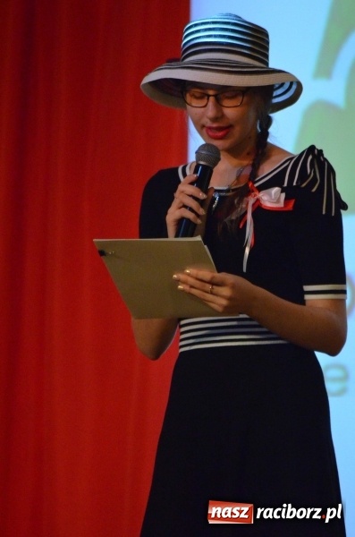 Zdjęcie w galerii na portalu naszraciborz.pl: Tu wszędzie jest nasza ojczyzna... - koncert laureatów Konkursu Pieśni, Piosenki i Poezji Patriotycznej za nami  wiadomości z regionu