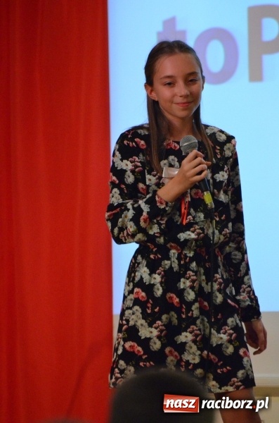 Zdjęcie w galerii na portalu naszraciborz.pl: Tu wszędzie jest nasza ojczyzna... - koncert laureatów Konkursu Pieśni, Piosenki i Poezji Patriotycznej za nami  wiadomości z regionu