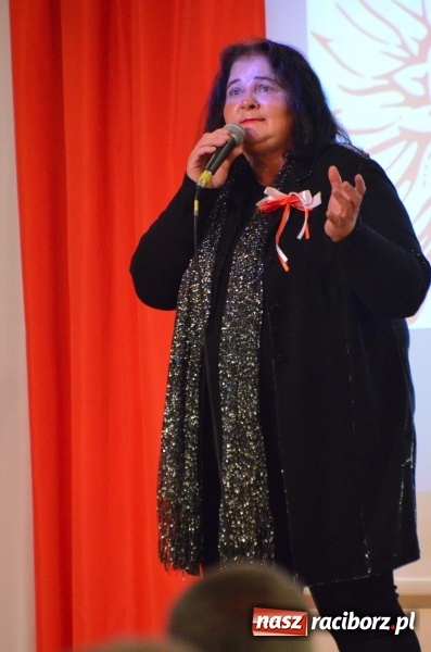 Zdjęcie w galerii na portalu naszraciborz.pl: Tu wszędzie jest nasza ojczyzna... - koncert laureatów Konkursu Pieśni, Piosenki i Poezji Patriotycznej za nami  wiadomości z regionu